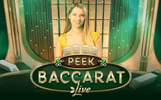 Baccarat by luckywin98